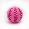 Natural Rubber Dog Chew Ball