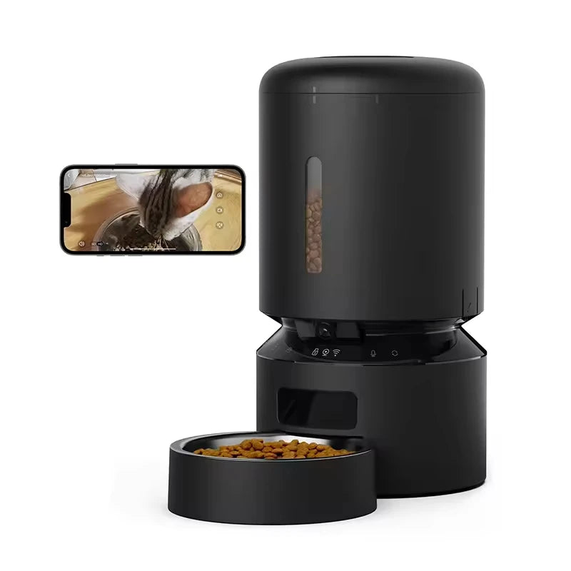 Smart Automatic Pet Feeder