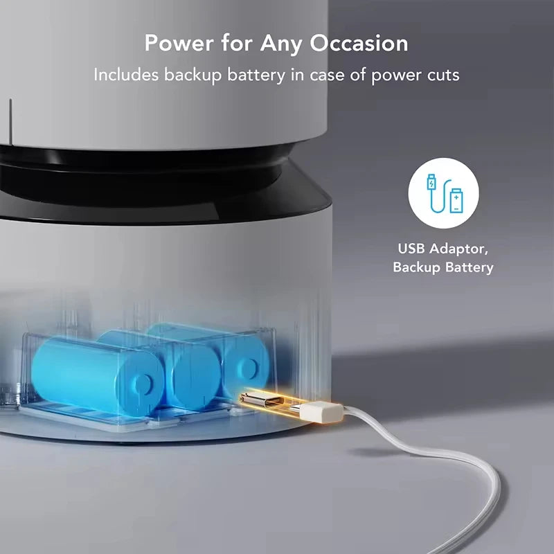Smart Automatic Pet Feeder