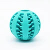 Natural Rubber Dog Chew Ball