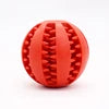 Natural Rubber Dog Chew Ball