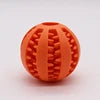 Natural Rubber Dog Chew Ball