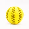 Natural Rubber Dog Chew Ball