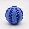 Natural Rubber Dog Chew Ball