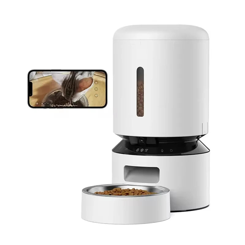 Smart Automatic Pet Feeder
