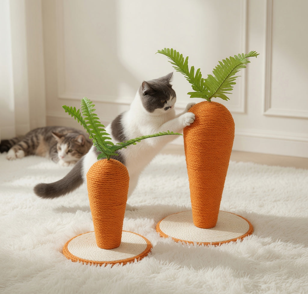 Sisal Cat Scratcher