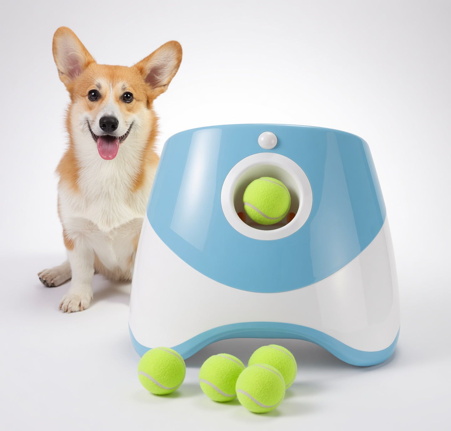 Automatic Dog Ball Launcher