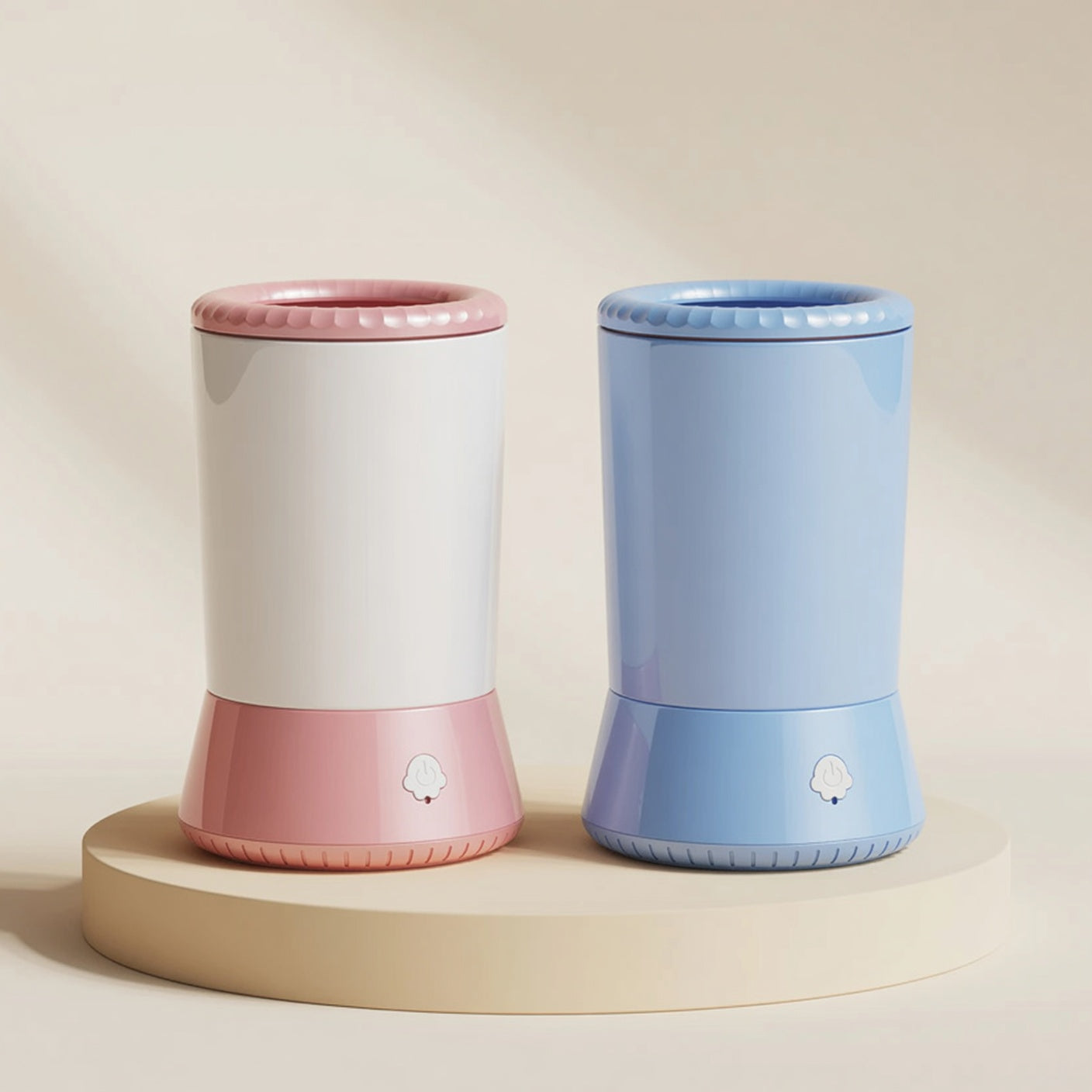 Silicone Pet Paw Cleaner Cup