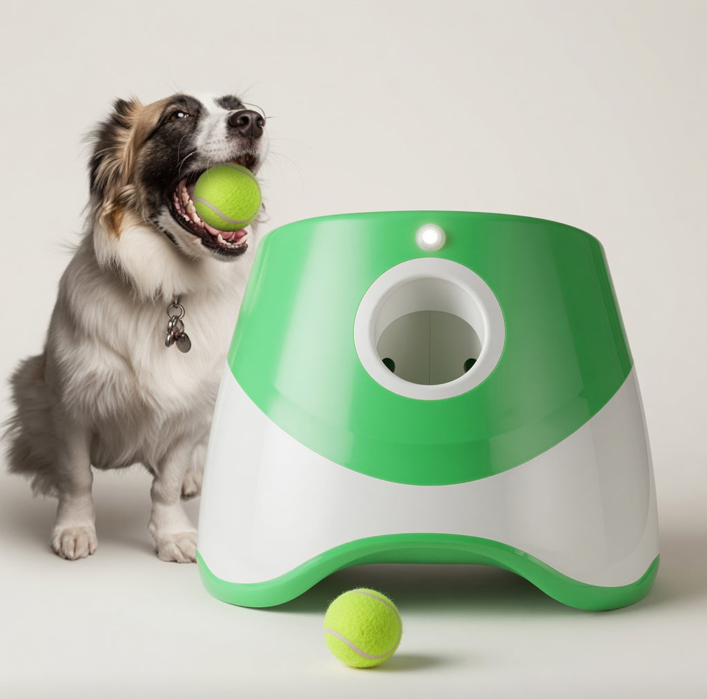 Automatic Dog Ball Launcher