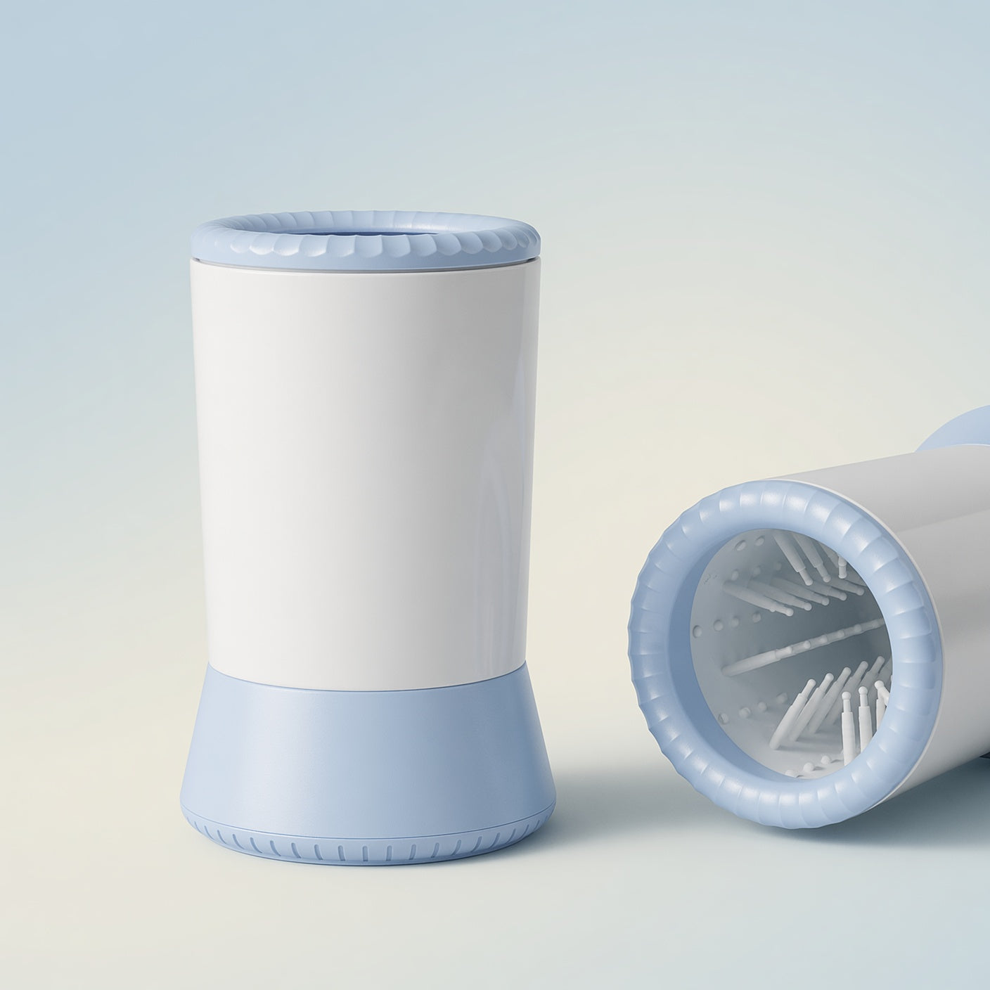 Silicone Pet Paw Cleaner Cup