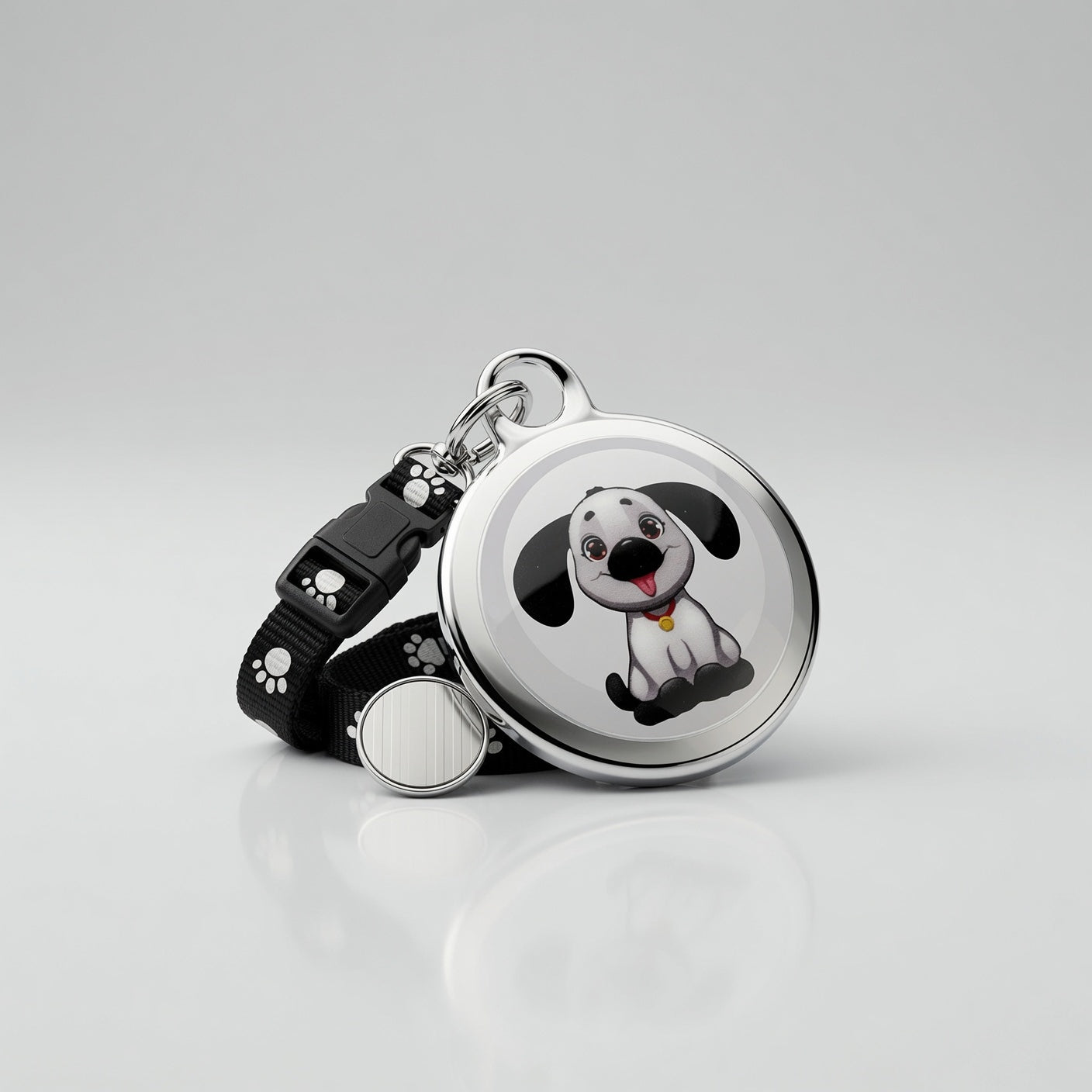 GPS Pet Tracker for Dogs and Cats
