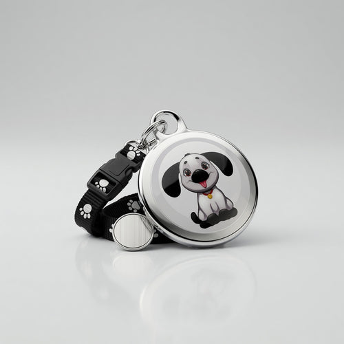 GPS Pet Tracker for Dogs and Cats