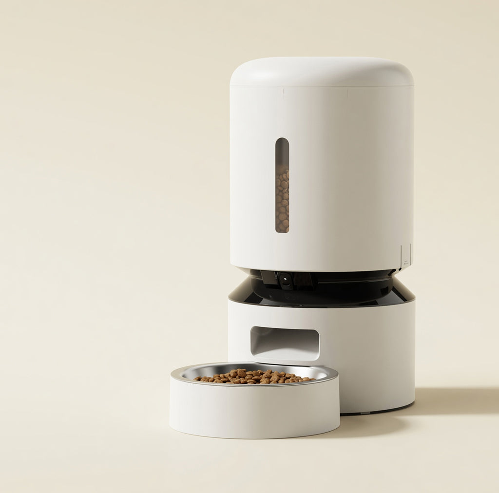 Smart Automatic Pet Feeder