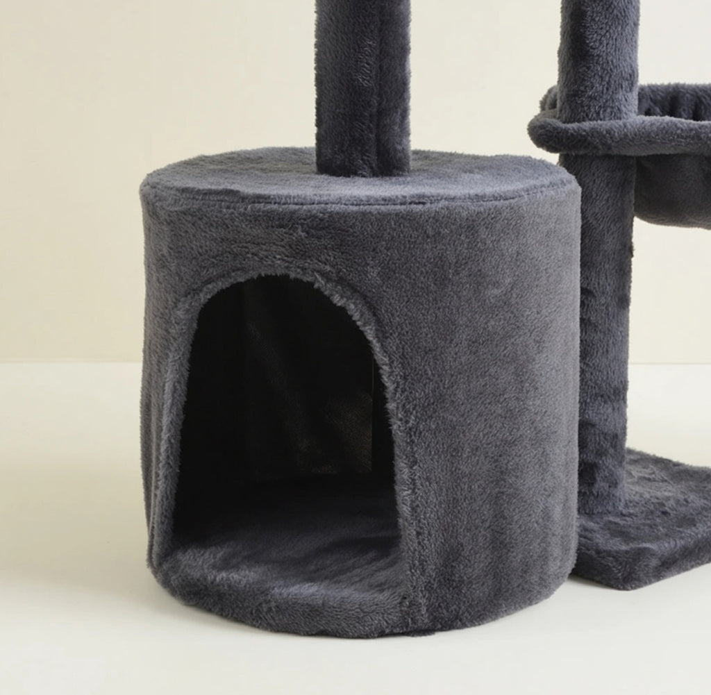 Grote Houten Kattenboom