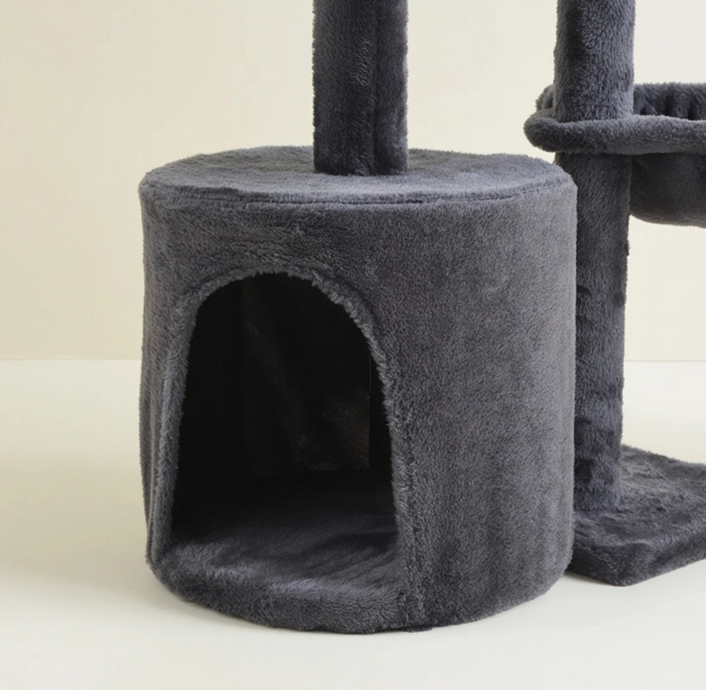 Grote Houten Kattenboom