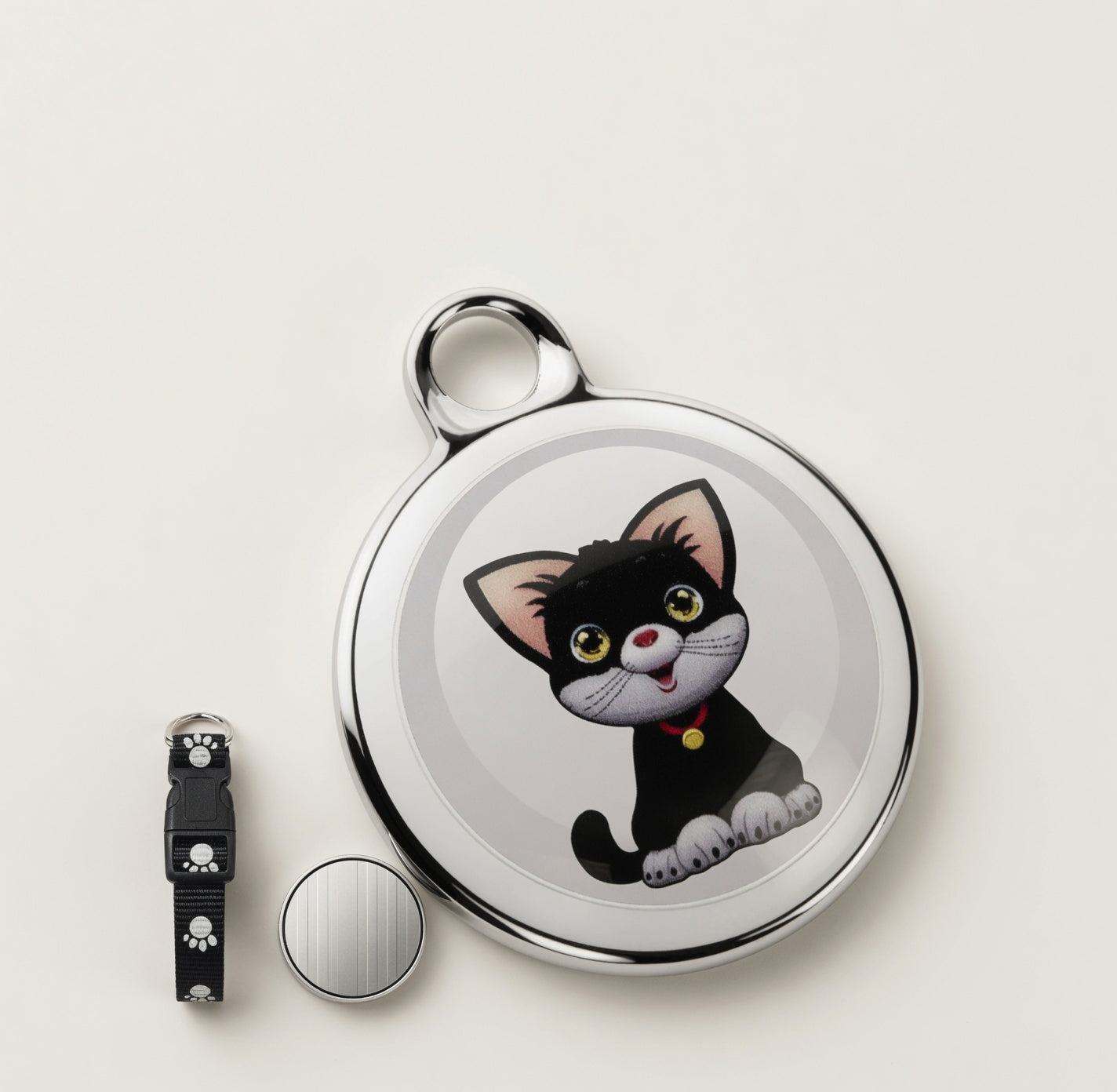 GPS Pet Tracker for Dogs and Cats