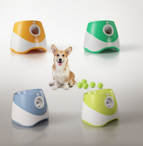 Automatic Dog Ball Launcher