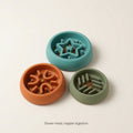 Portable Slow Feeder Dog Bowl